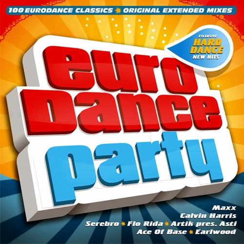EURO DANCE PARTY (2017)