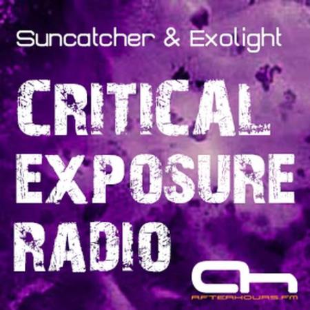 Suncatcher & Exolight - Critical Exposure Radio 015 (2017-10-11)