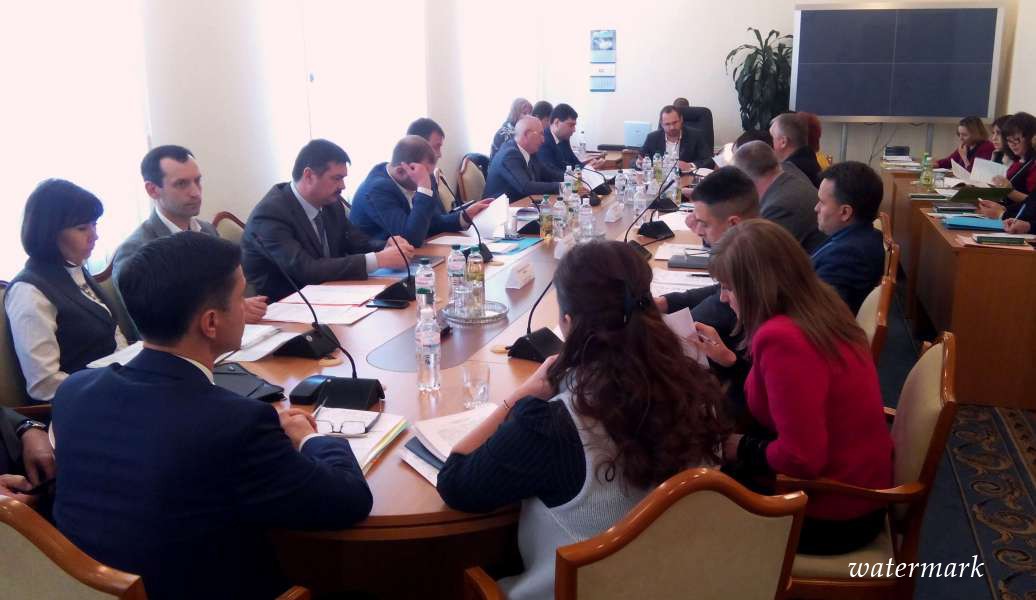 Комітет з питань Регламенту та організації роботи Верховної Ради України розглянув Звіт Управління справами апарату щодо використання коштів