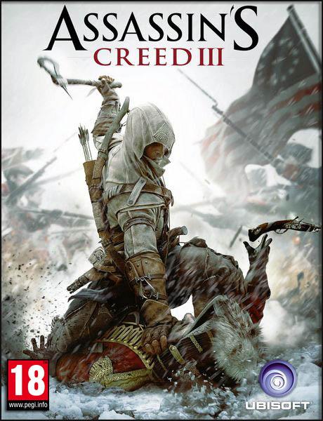 Assassin's Creed 3: Ultimate Edition (2012/RUS/ENG/RePack by =nemos=)
