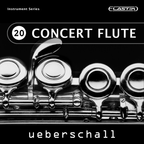 Ueberschall - Concert Flute Delicate Melodic Moods ELASTIK
