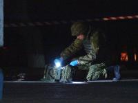 В итоге взрыва гранаты в Виннице погиб военный, еще три человека получили ранения(освежено)