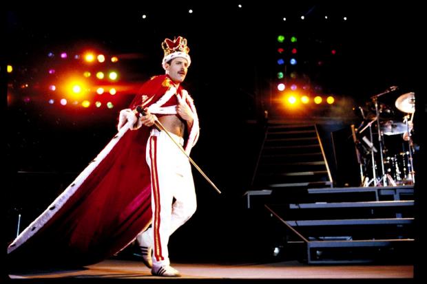 Queen: байопик о Фредди Меркьюри выйдет на экраны в 2018 году