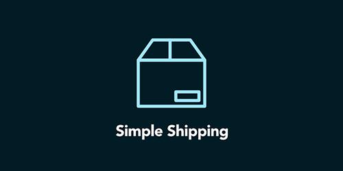 Simple Shipping v2.3.1 - Easy Digital Downloads Add-On