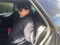 В Одессе правоохранители застопорили итальянского мафиози