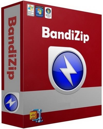 BandiZip 6.06 Build 22412 Final + Portable