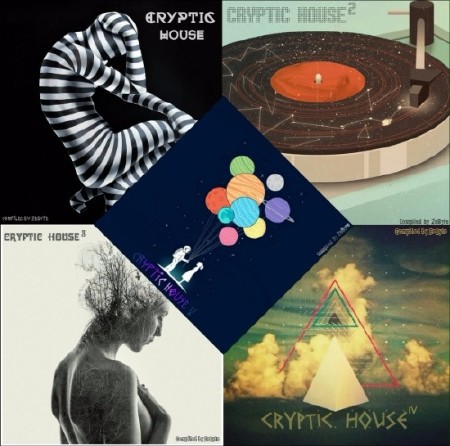 Cryptic House 1-5 (2016-2017)