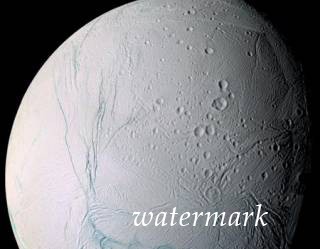 В недрах спутника Сатурна вскрыты обстановка для существования жизни, подобной земной