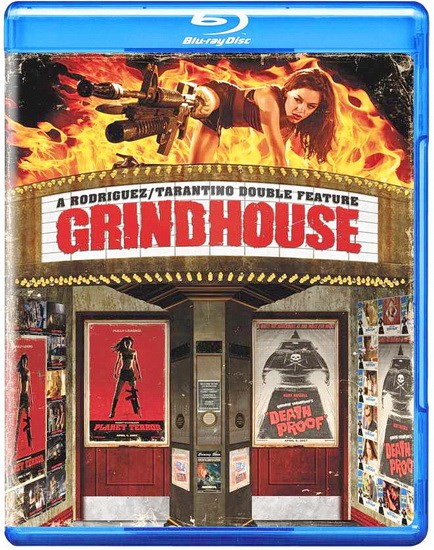  / Grindhouse (2007) BDRip