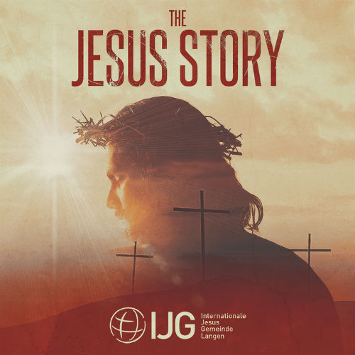 Скачать IJG Langen: The Jesus Story - Ein Ostermusical (2017) мп3 торрент