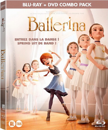 Балерина отзывы фильм hd 720p