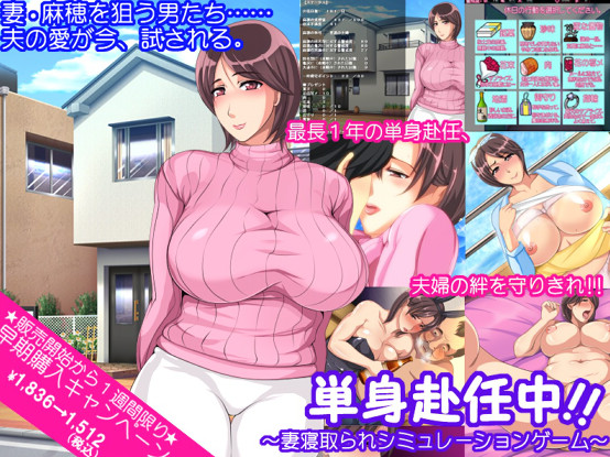 STARWORKS - Bachelor in - Simulation game is Netora wife
