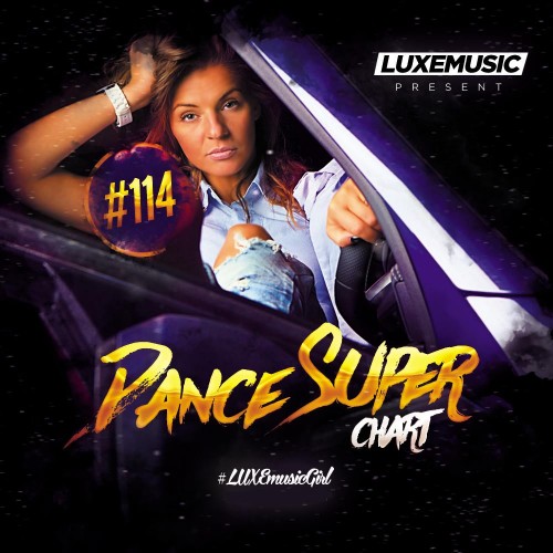 LUXEmusic - Dance Super Chart Vol.114 (2017)