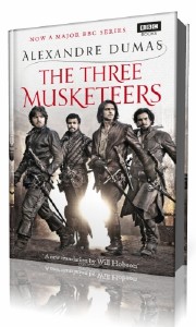 Alexandre  Dumas  -  The Three Musketeers  (Аудиокнига)