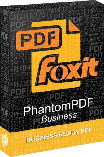 Foxit PhantomPDF Business 8.3.0.14878