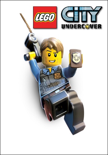 LEGO City Undercover (TT Games) (ENG+RUS) [Repack]  BlackTea