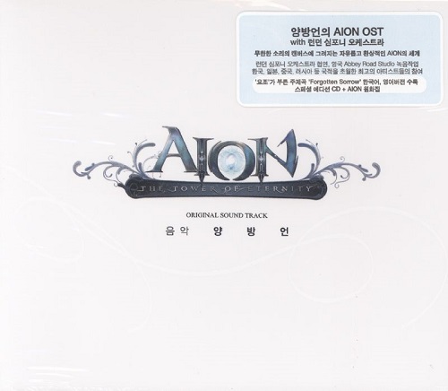 (Score) Aion: The Tower of Eternity (Yang Bang Ean (Ryo Kunihiko)) - 2008 ., MP3 (tracks) 320 kbps