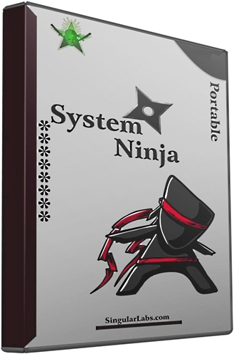 System Ninja 3.2 + Portable