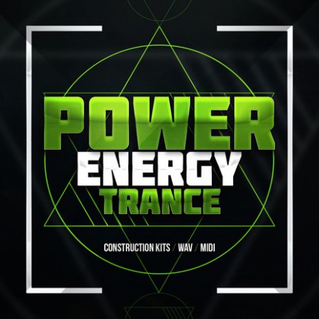 Elevated Trance Power Energy Trance WAV MiDi-DISCOVER