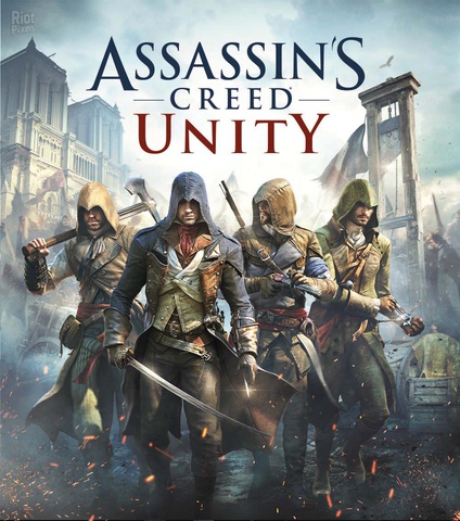 Assassin's Creed: Unity (RUS/ENG/MULTI14) [Repack]