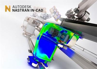 Autodesk Nastran In-CAD v2019 R1 (x64) Multilingual ISO