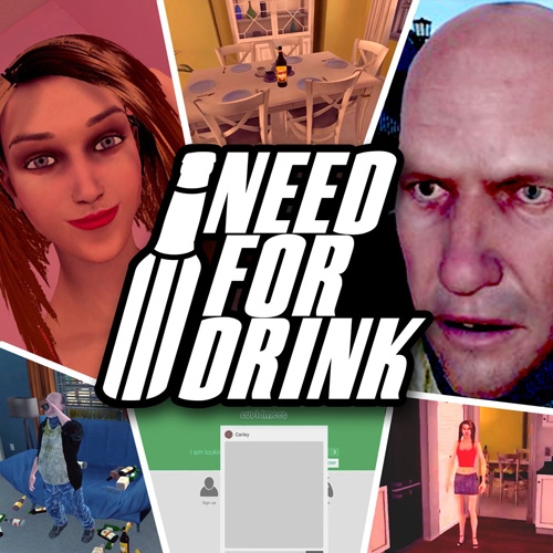 Need For Drink (2017/RUS/ENG/MULTi18/RePack) PC