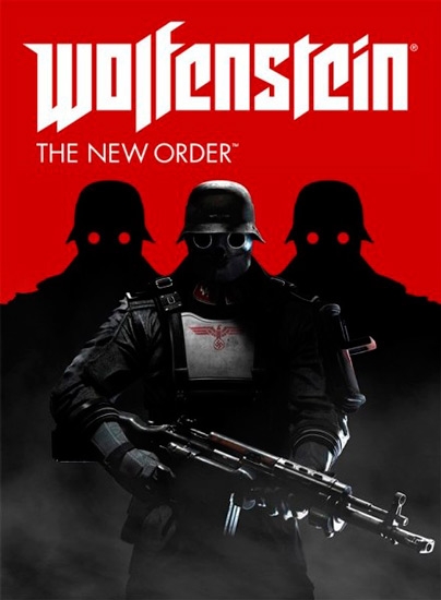 Wolfenstein: The New Order (2014/RUS/ENG/RePack  xatab) PC