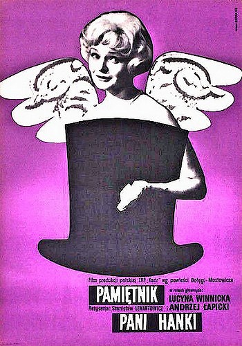    / Pamietnik pani Hanki (1963) DVDRip