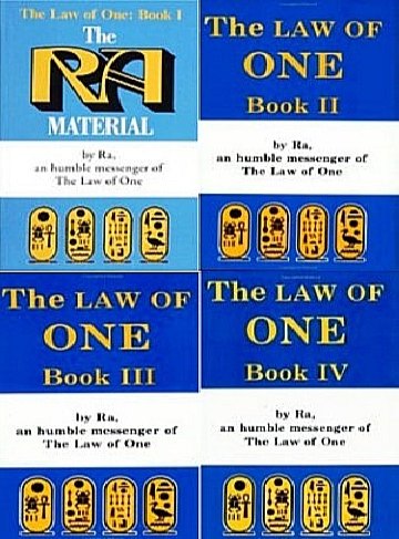 Дон Элкинс - Материал Ра. Закон Одного (5 книг)  