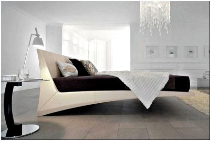 Спальня в современном стиле-2