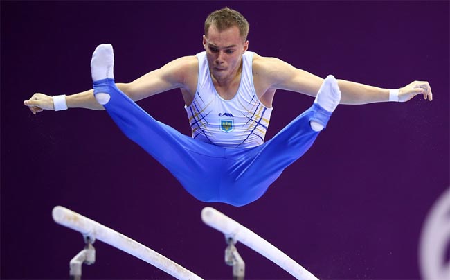 Олег Верняев выиграл квалификацию чемпионата Европы в личном многоборье