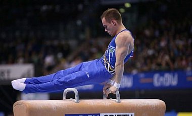 Гимнаст Верняев одолел в квалификации чемпионата Европы