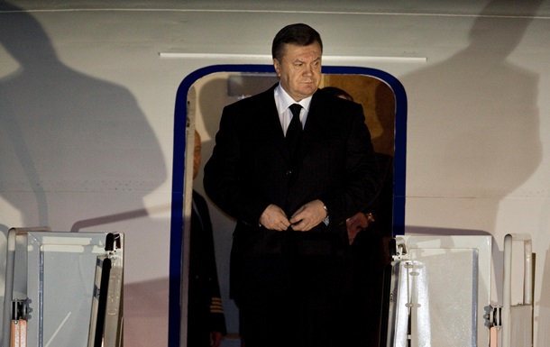 Суд вызвал Януковича на заседание по госизмене