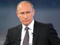 Путин преднамерен "тихо интегрировать" Донбасс в Россию - Bloomberg