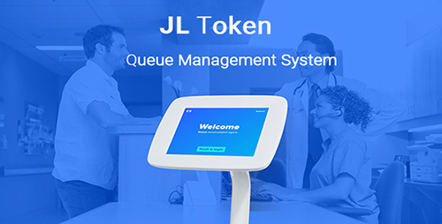 CodeCanyon - JL Token v2.1.0 - Queue Management System - 17327499