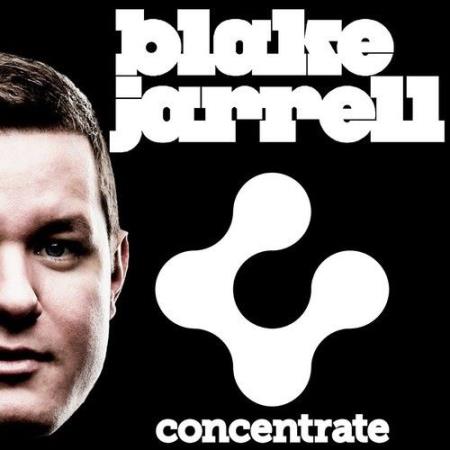 Blake Jarrell - Concentrate Episode 117 (2017-09-21)