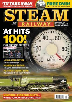 Steam Railway 466 2017