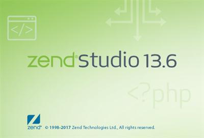 Zend Technologies Zend Studio 13.6.0 (Win/Mac) 170516