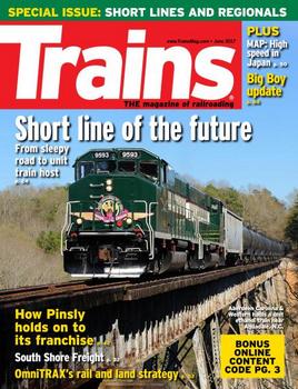 Trains Magazine 2017-06