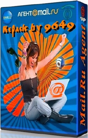 Mail.RU Агент 10.0.20114 RePack & Portable by 9649