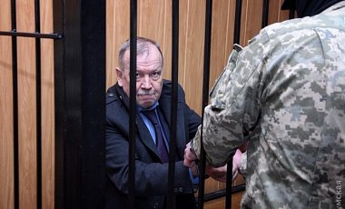 Подозреваемого в попытке похищения Гончаренко бросили в СИЗО