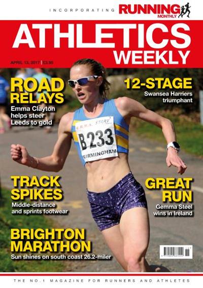 Athletics Weekly - April 13, 2017