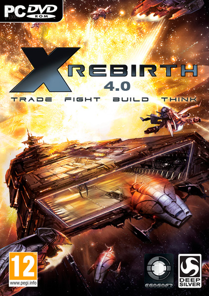 X Rebirth 4.0 - Collector's Edition
