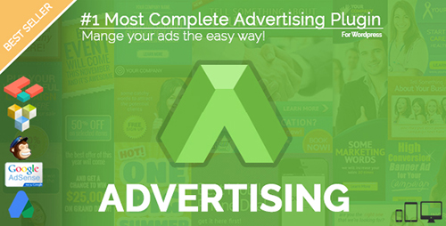 CodeCanyon - WP PRO Advertising System v5.1.4 - All In One Ad Manager - 269693