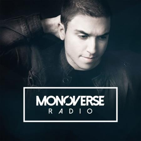 Monoverse - Monoverse Radio 091 (2017-06-26)