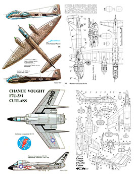 Подборка статей по авиации из "Моделист-Конструктор" за 1997г.