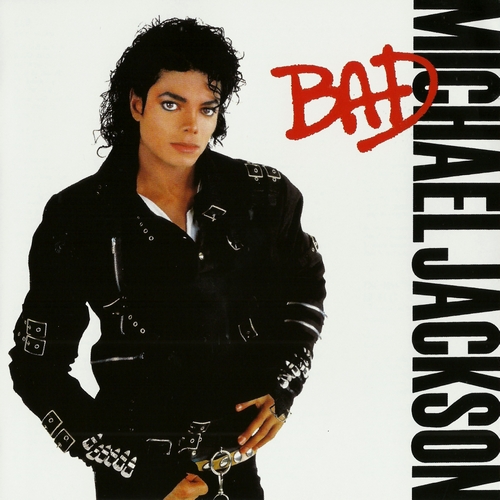 Michael Jackson - Bad (1987, Lossless)
