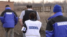ОБСЕ ныне возвращается на Донбасс