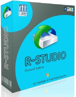 R-Studio v8.11 Build 175357 Network Technician
