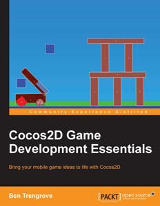 Cocos2D Game Development Essentials
